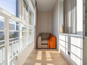 Квартира Просторная Rumyantsevo Apart ст. м. Парк Культуры