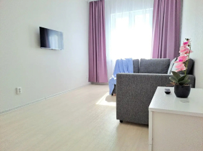 Квартира Двухкомнатная квартира в новом ЖК За ручьем