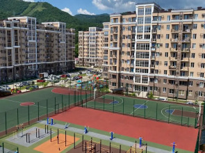 Апартаменты Уютная студия на Калараша