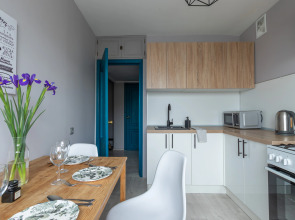 Апартаменты с видом на Набережную