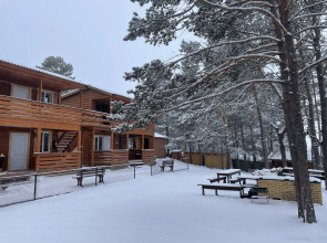 База отдыха Оазис