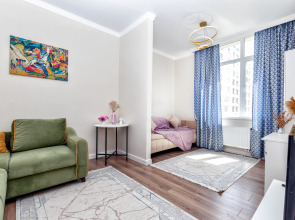 Апартаменты Абсолютно новая квартира у Астана Арена