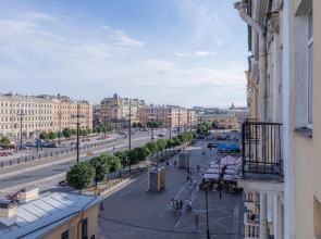 Мебелированные комнаты Дом Дехтерева