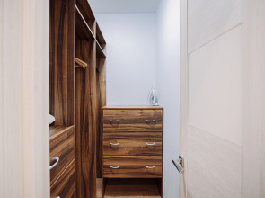 Апартаменты Lalapart Luxe Haven с лоджией в ЖК Савеловский Сити