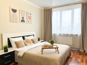 Апартаменты Рядом с ЖД Вокзалом