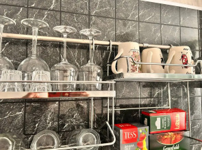 Апартаменты La Luz Sevastopolskaya