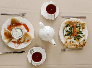 Отель Тихие Сады