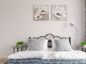 Апартаменты Живи в Курортном однокомнатная квартира Садовая 90