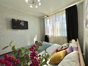 Kvartira Trehkomnatnaa kvartira Good Sleep Apartments
