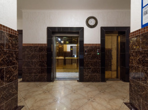 Апартаменты в центре с видом на город