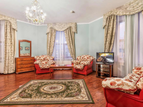 Меблированные комнаты Абажур на Фонтанке