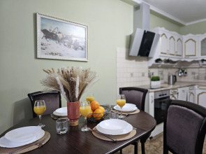 Апартаменты Живи Уютно