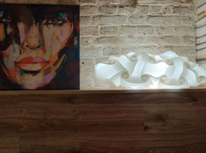 Апартаменты Red Studio