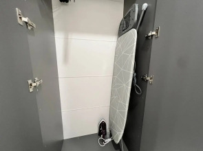 Квартира Двухкомнатная Natali apart на метро Варшавская