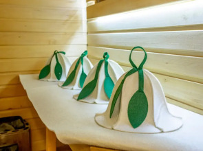 Апартаменты LOFT SPA в Центре Москвы 1