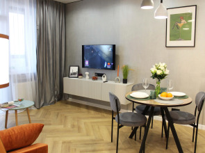 Апартаменты Бизнес-класса у ТЦ "Премьер"