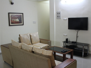 Paradise Inn Kochi Apartments