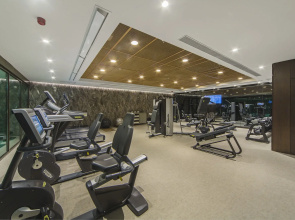 Отель Naz City Hotel Taksim