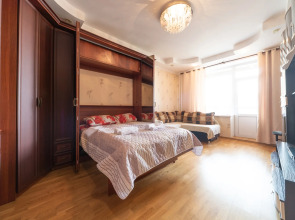 Апартаменты на Богатырском проспекте 26/1