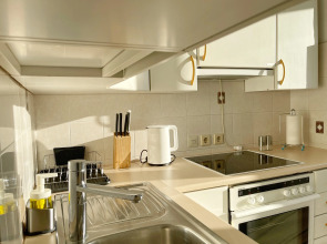 Апартаменты White на Тверской 15