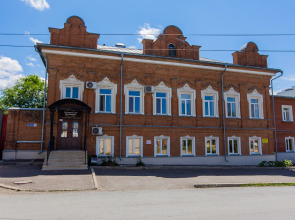 Отель Гостиный Дом На Банном