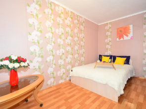 Dvuhkomnatnye Na Gladkova 21 Apartments