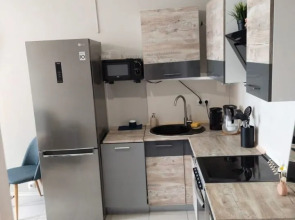 Апартаменты на Саларьевской 13/2