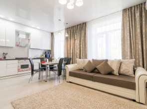 Апартаменты City Life Apartments on Pushkinskaya