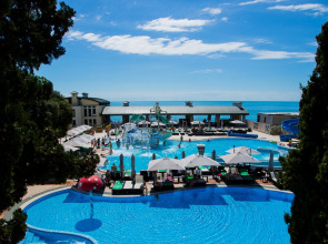 Отель Пальмира Палас