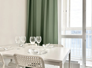 Квартира Hugge Place у Аквапарка 308