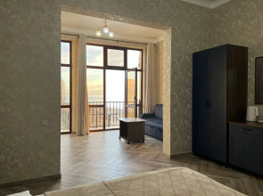 Отель Black Sea