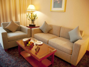 Отель Grand Excelsior Hotel Al Barsha