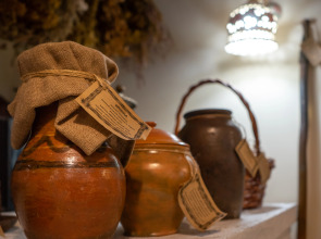 Гостевая Изба на Истре