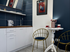 Апартаменты Гринхаус