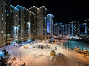 Апартаменты в ЖК Столичный