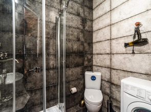 Апартаменты с Уникальным Дизайном у Новой Голландии