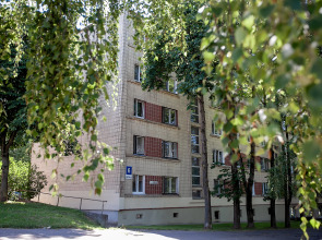 Апартаменты Студия в Скандинавском Стиле Nina