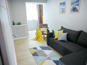 Апартаменты NOVA Октябрьская улица, д.2