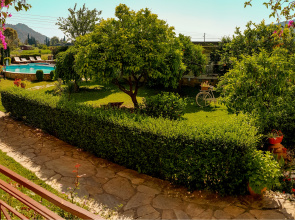 Мини-Отель Papirus Hotel Adrasan