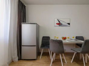 Апартаменты 2 комнатные в Центре на 5 человек