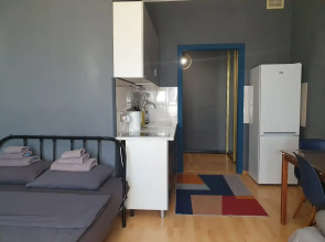 Квартира студия в самом удобном месте на Левенцовке