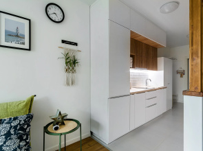 Апартаменты Scandi Home
