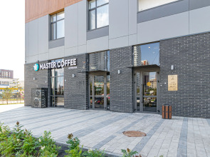 Квартира Skyline Loft