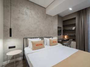 Apartamenty KeyGo #0224 radom s Plosad'u Respubliki