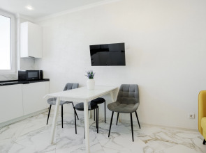 Квартира Двухкомнатная квартира в ЖК Онегин