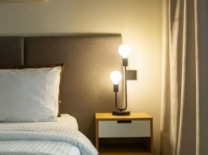 Апартаменты на Ивинской Улице 19к3