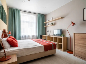 Апартаменты Elagin sweet 2