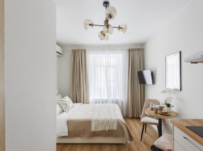 Апартаменты Студия на Газетном