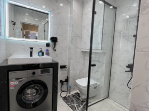 Квартира с лоджией