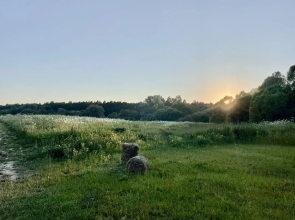 База отдыха Экопарк Бобровый Мыс